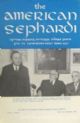 55548 The American Sephardi - Vol 1  No 1 5727 (1966)